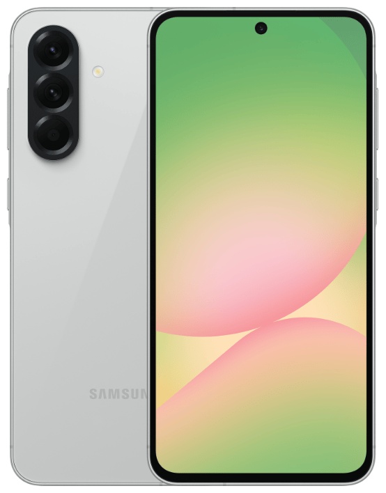 Смартфон Samsung Galaxy A56 5G 8/256GB Lightgray