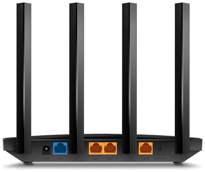 Wi-Fi роутер TP-Link Archer AX17