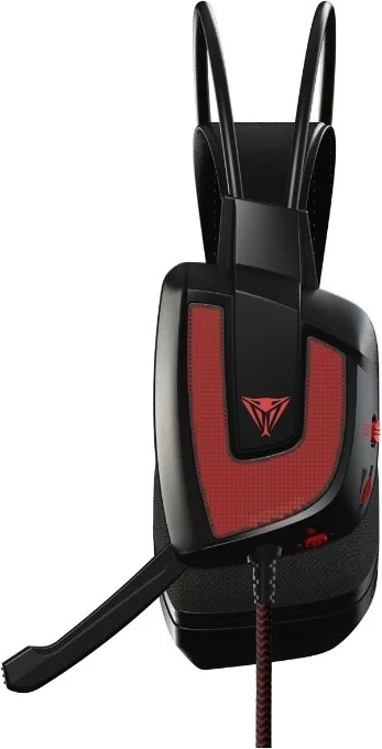 Наушники Patriot Memory Viper V360 PV3607UMLK, черные