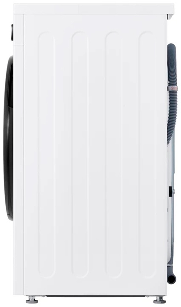 Стиральная машина LG F2Y1HS5W, белая