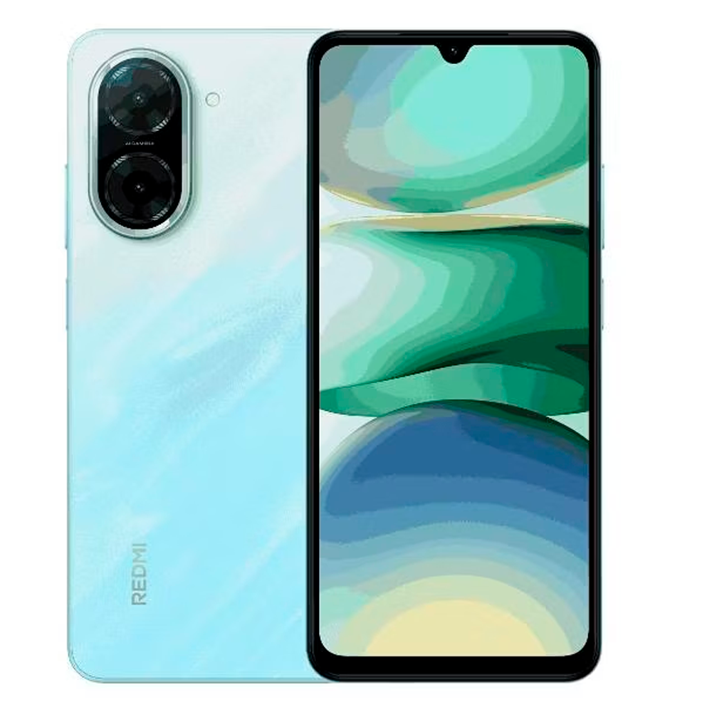 Смартфон Xiaomi Redmi A5 4/128GB Ocean Blue