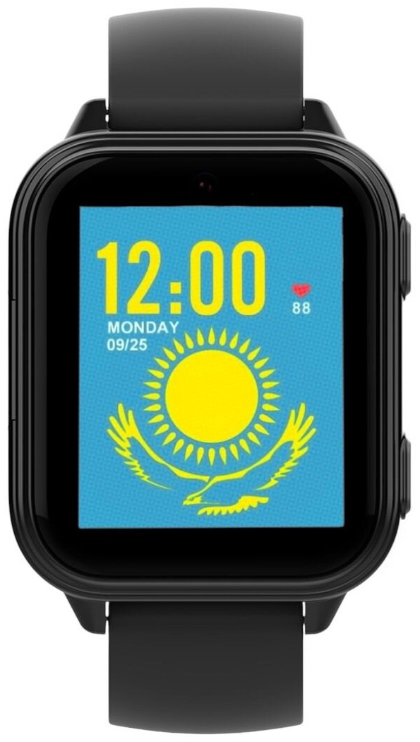Смарт-часы Wonlex Sirius S3 45 мм черный
