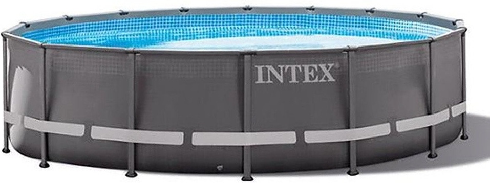 Бассейн каркасный Intex 26334NP, 610x122 см