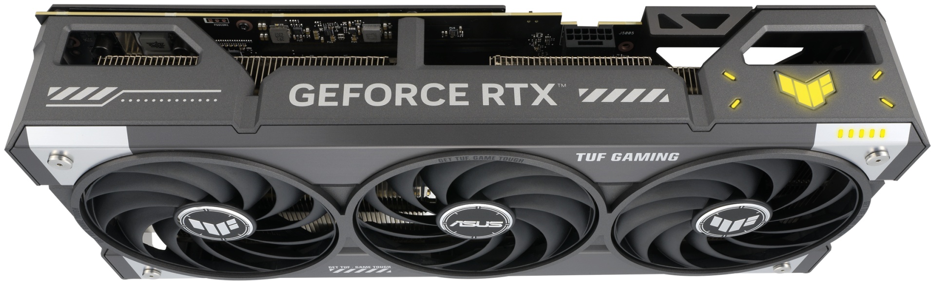 Видеокарта ASUS TUF-RTX5070TI-O16G-GAMING 16 Гб