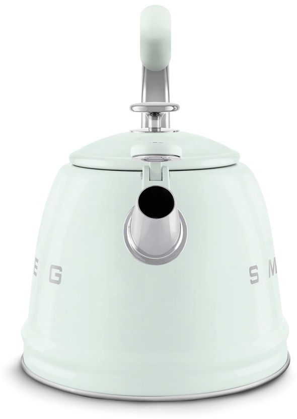 Чайник Smeg CKLW2001PG 2.3 л, зеленый