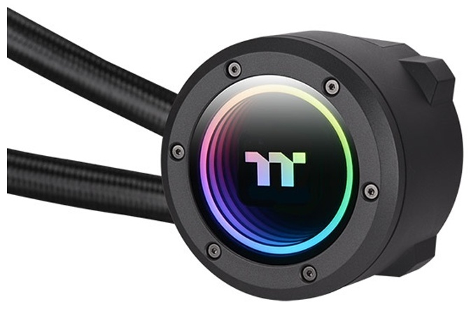 Кулер Thermaltake TOUGHLIQUID 360 EX Pro ARGB Sync All-In-One