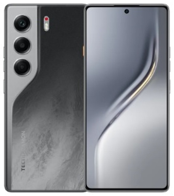 Смартфон Tecno Camon 40 8/256GB  Galaxy Black