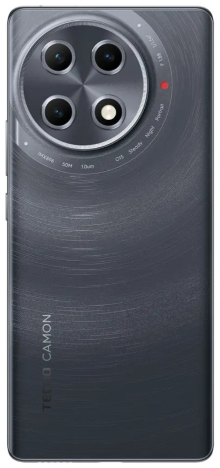 Смартфон Tecno Camon 30S Pro NFC 8/256Gb Interstellar Grey