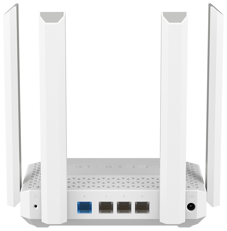 Wi-Fi роутер Keenetic Sprinter KN-3711 Wi-Fi 6, белый