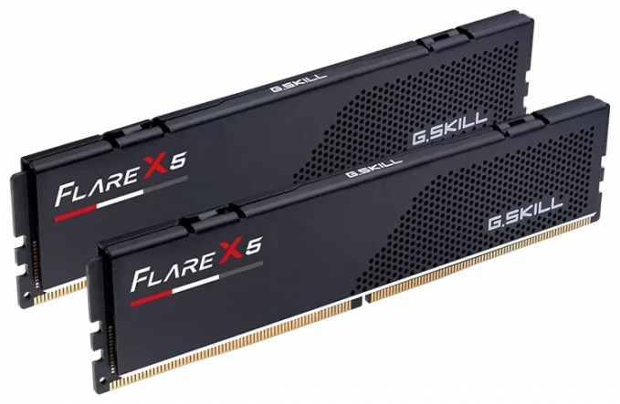 Оперативная память G.SKILL F5-6000J3636F32GX2-FX5 64 Гб