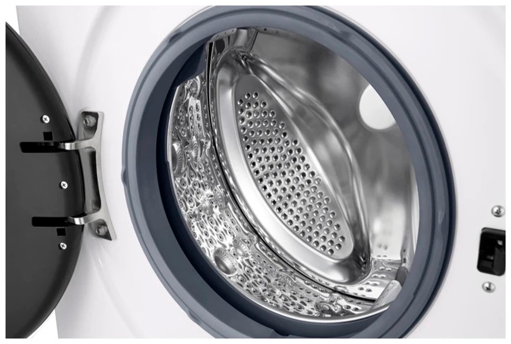 Стиральная машина LG F2Y1HS5W, белая