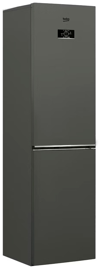 Холодильник BEKO B3R0CNK332HG серый