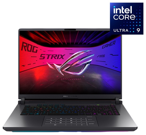 Ноутбук ASUS ROG Strix G16 G615LW-S5080 16&quot; / 32 Гб / SSD 1000 Гб / Без ОС / 90NR0LG1-M00330