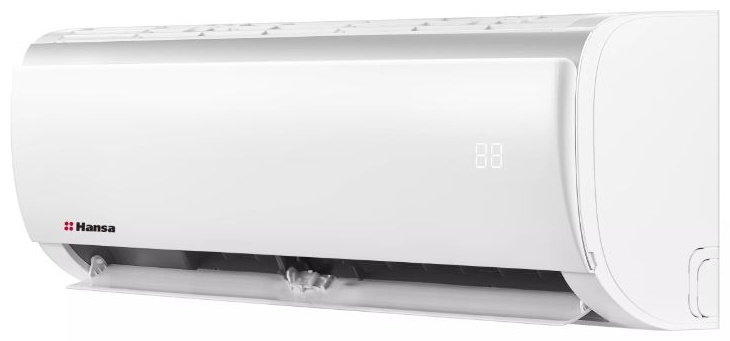 Кондиционер Hansa ACS-18W55 белый