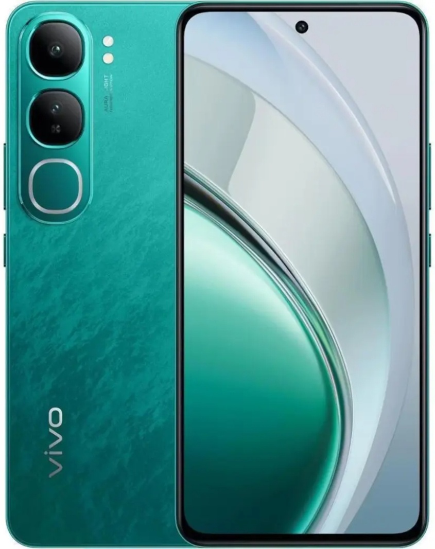 Смартфон Vivo V40 Lite 8/128GB Emerald Green