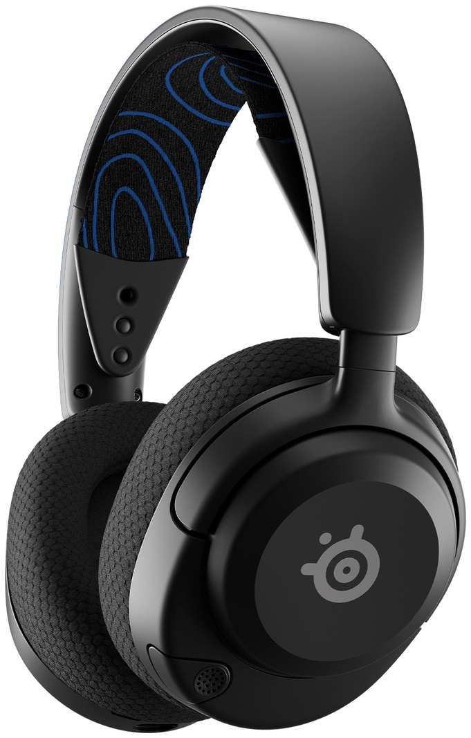 Наушники SteelSeries Arctis Nova 5P, черные