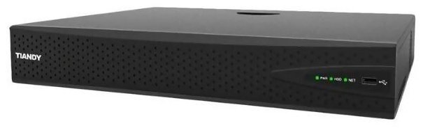 Видеорегистратор TIANDY NVR (сетевой) TC-NR1016M7-S4-T