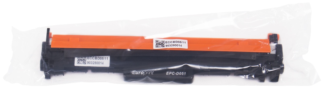 Картриджи Europrint EPC-051D черный