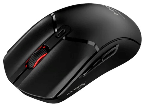 Мышь HyperX Pulsefire Haste 2 Core Wireless черный