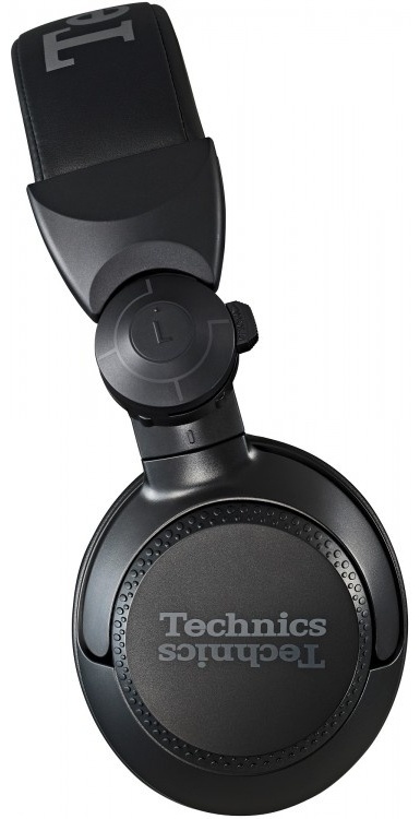 Наушники Technics EAH-DJ1200EK, черные