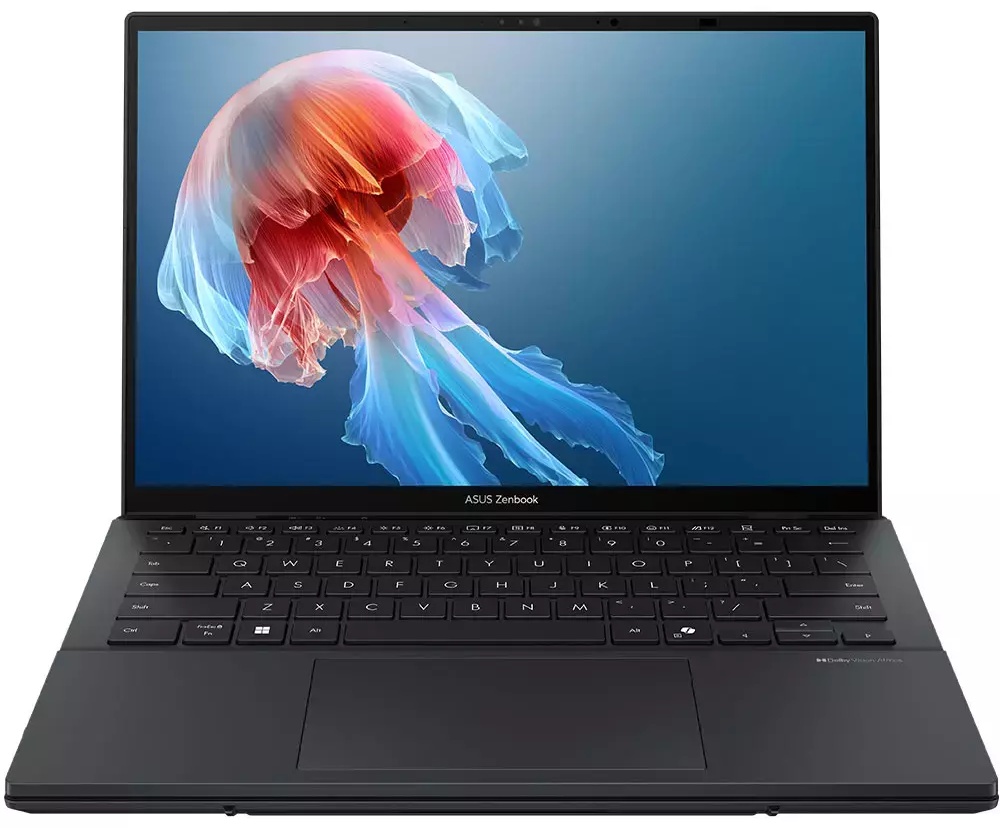 Ноутбук ASUS Zenbook Duo UX8406CA-QL078W 14\&quot; / 32 Гб / SSD 1024 Гб / Win 11 / 90NB14X1-M00320