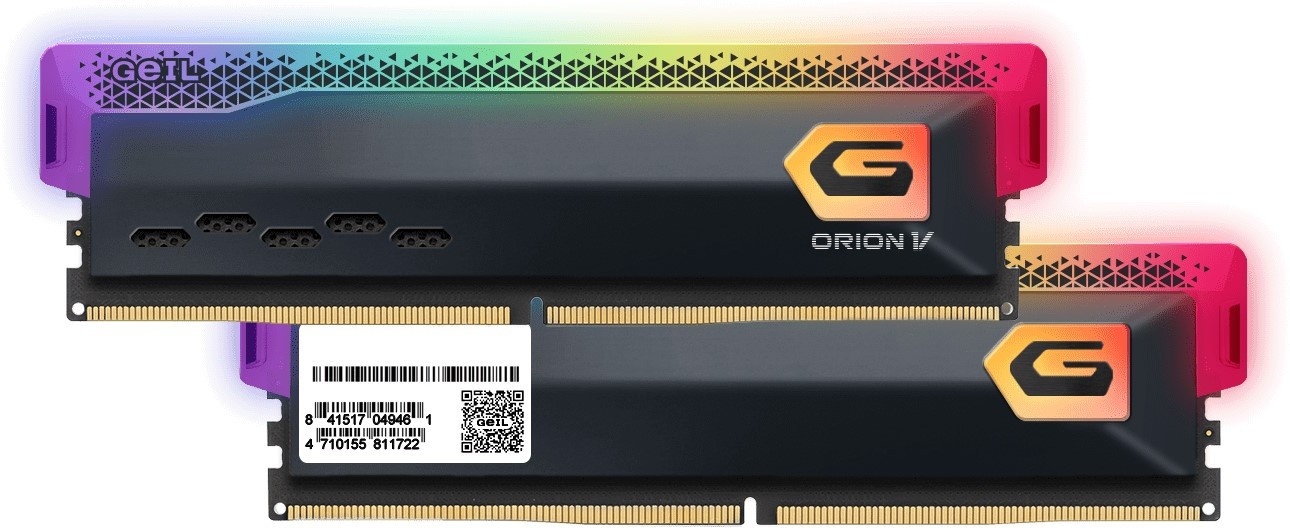 Оперативная память Geil GVSG532GB6000C38BDC 32 Гб