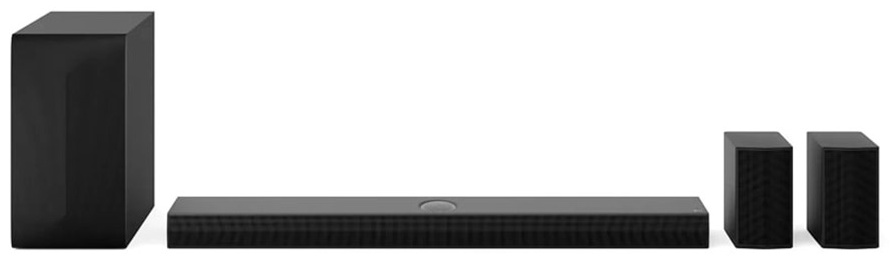 Саундбар LG S70TR, черный