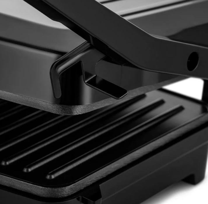 Сэндвичница Kitfort КТ-3612 черный