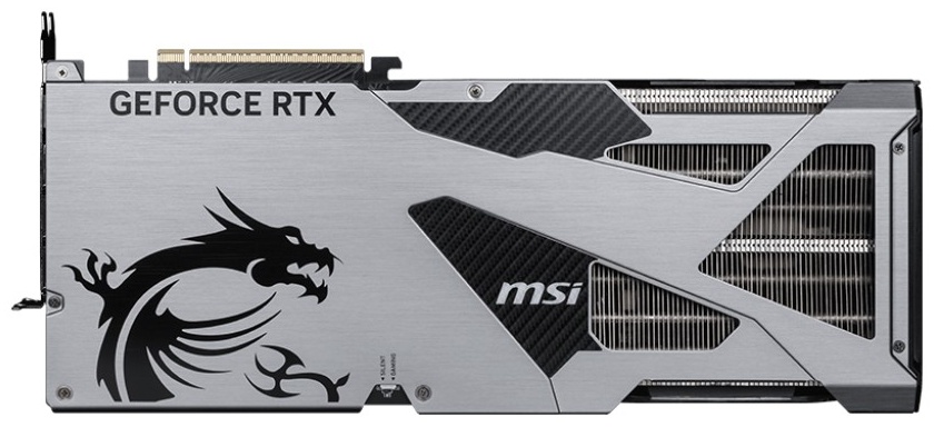 Видеокарта MSI GeForce RTX 5080 16G VANGUARD SOC G5080-16VGS 16 Гб