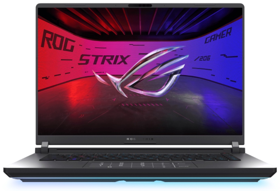 Ноутбук ASUS ROG Strix G16 G615LW-S5080 16&quot; / 32 Гб / SSD 1000 Гб / Без ОС / 90NR0LG1-M00330