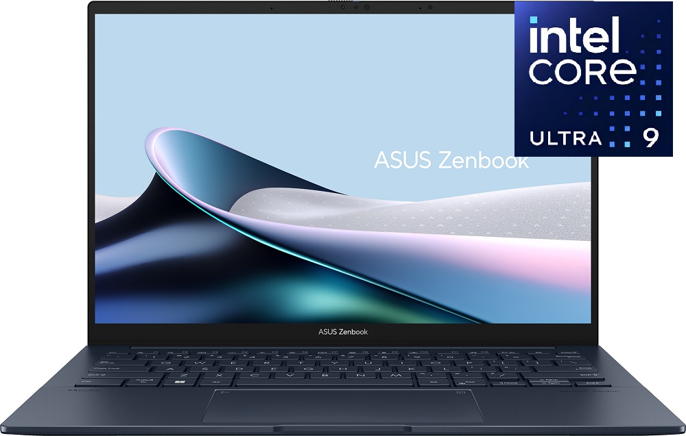 Ноутбук ASUS Zenbook 14 14\&quot; / 16 Гб / SSD 1024 Гб / Win 11 / UX3405CA-PP450W / 90NB14W1-M00LT0