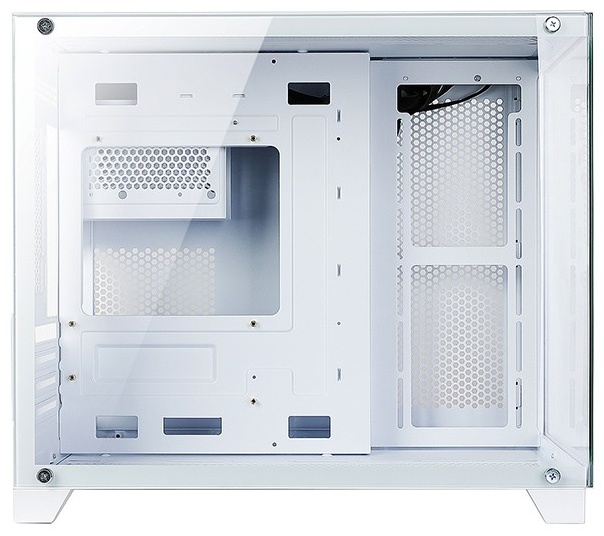 Корпус HuntKey S960 StormX белый