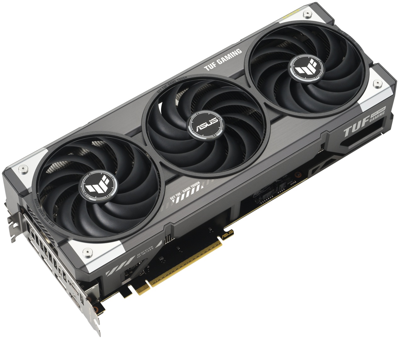 Видеокарта ASUS TUF-RTX5070TI-O16G-GAMING 16 Гб
