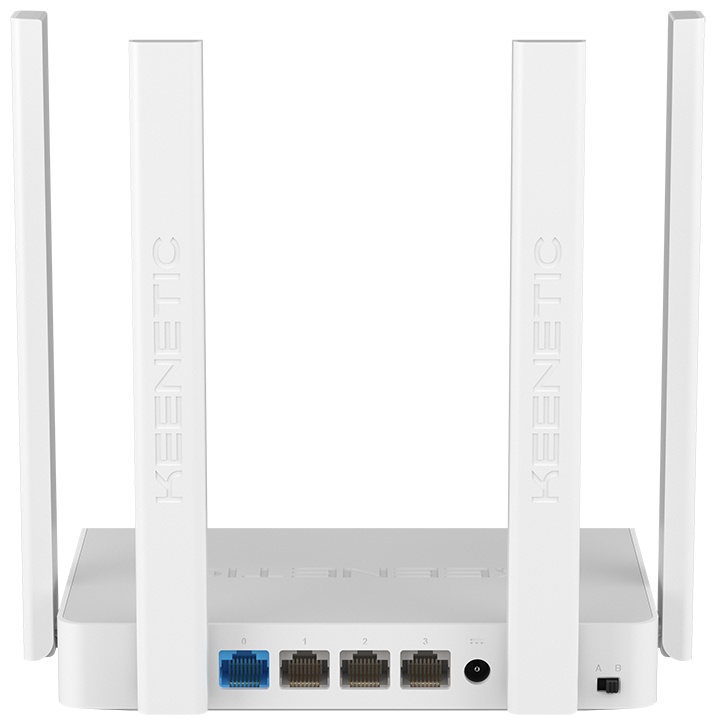 Wi-Fi роутер Keenetic KN-3013, белый