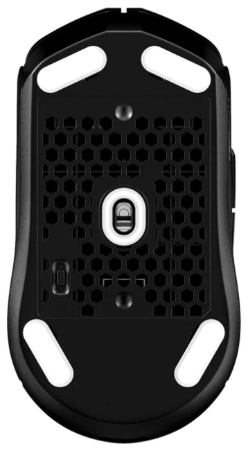Мышь HyperX Pulsefire Haste 2 Core Wireless черный