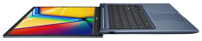 Ноутбук ASUS VivoBook 15 15.6\&quot; / 16 Гб / SSD 512 Гб / Без ОС / X1504VA-BQ2274