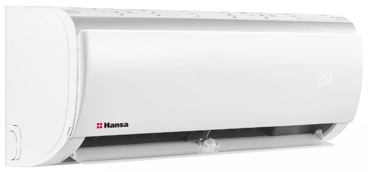 Кондиционер Hansa ACS-18W55 белый