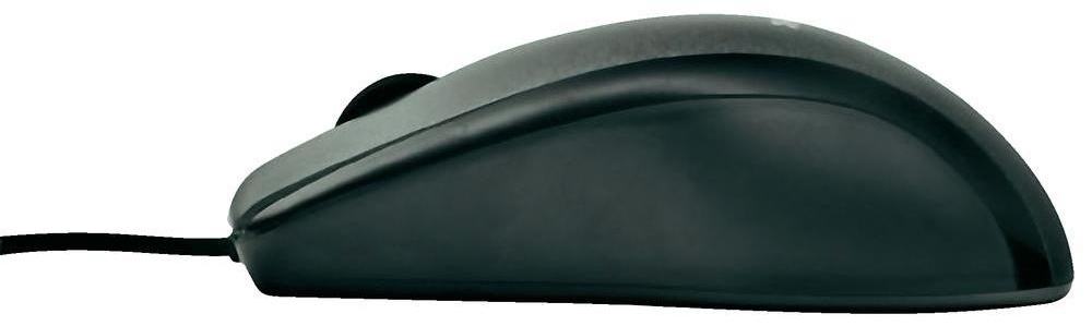 Trust Carve Optical Mouse қара тінтуір