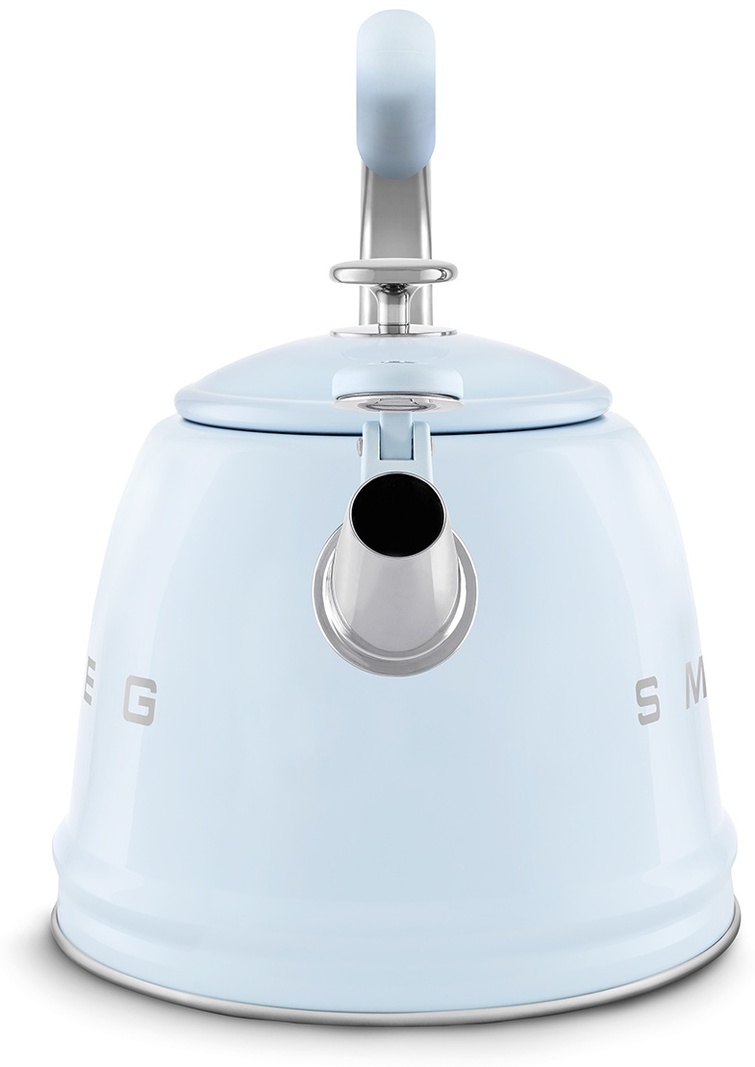Чайник Smeg CKLW2001PB 2.3 л, голубой