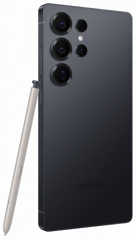 Смартфон Samsung Galaxy S25 Ultra 5G 12/512GB Titanium Black