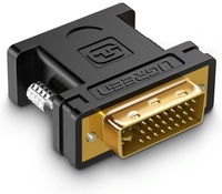 Переходник Ugreen DVI-I - VGA 20122