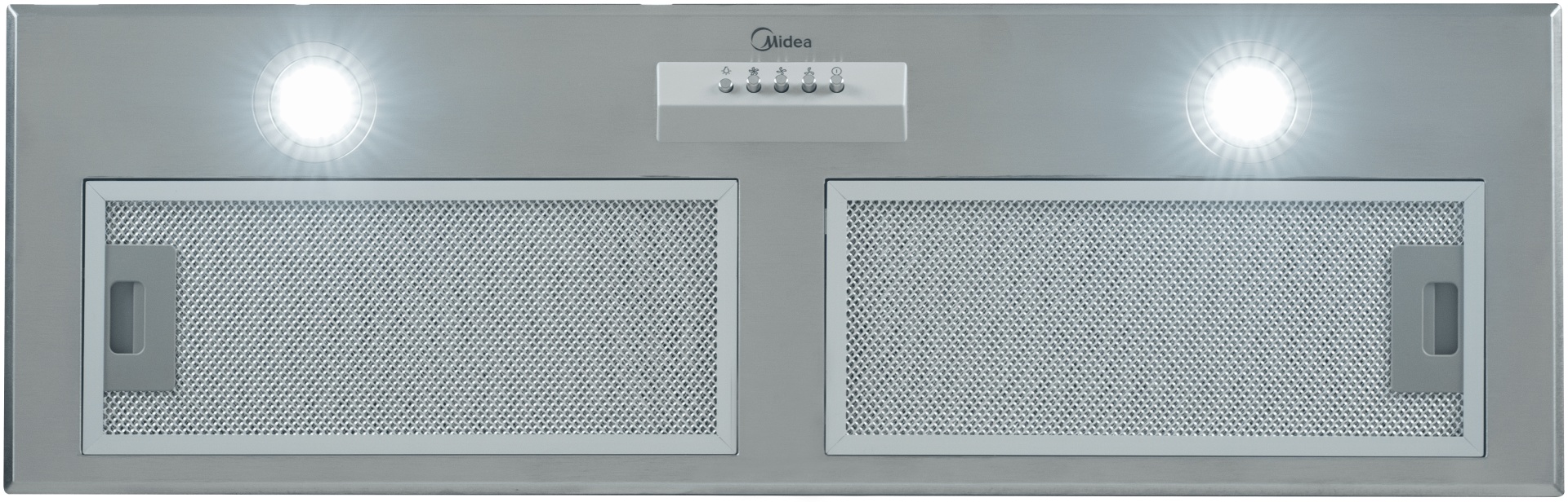 Вытяжка Midea MH90I400 X стальной