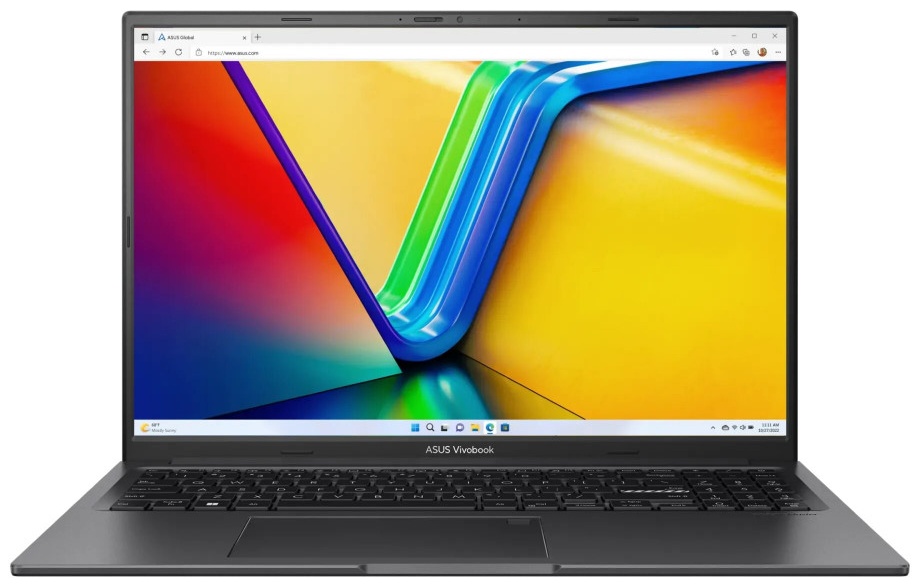 Ноутбук ASUS VivoBook 16X 16\&quot; / 16 Гб / SSD 512 Гб / Без ОС / K3605VC-RP379