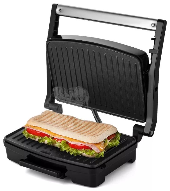 Сэндвичница Kitfort КТ-3612 черный