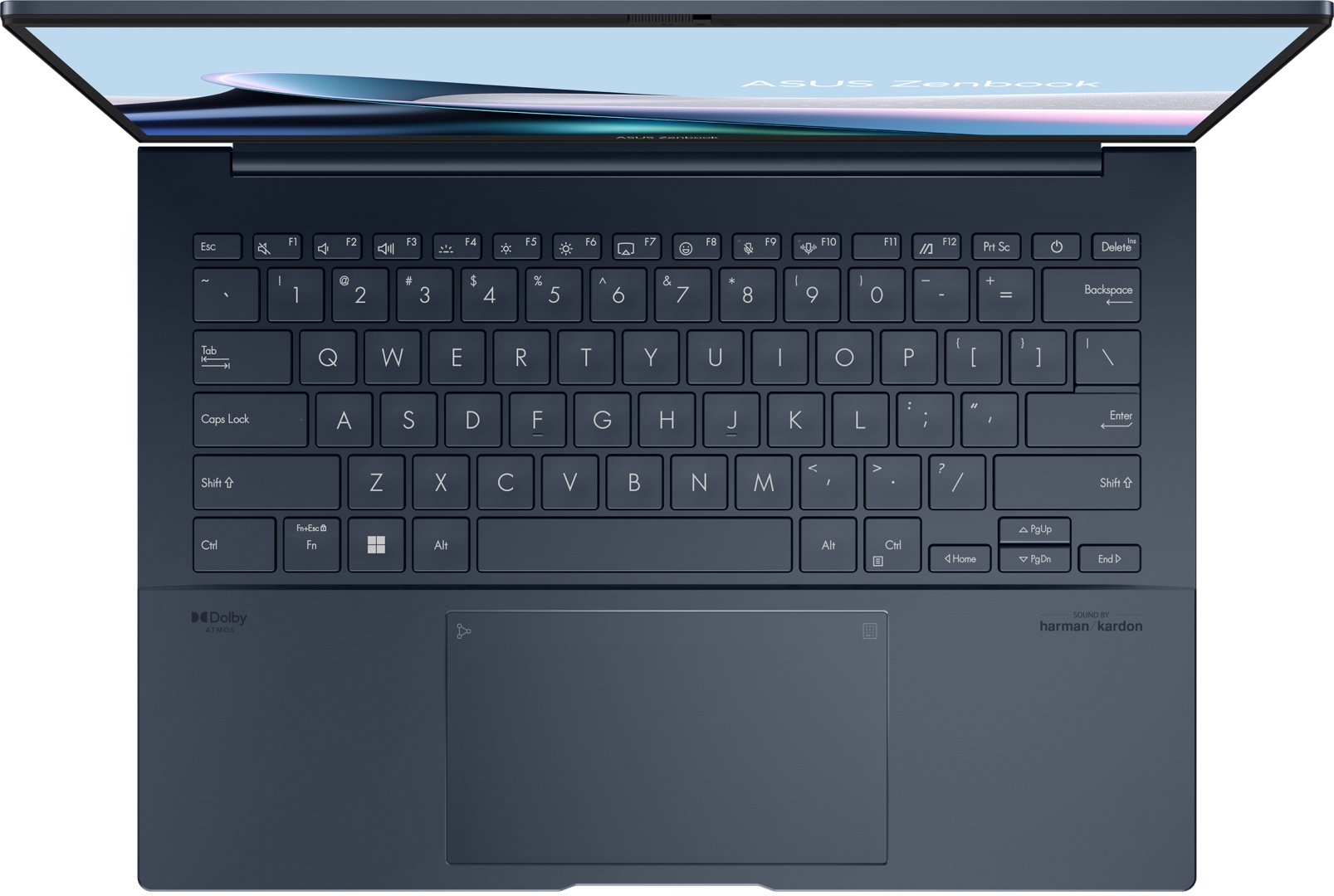 Ноутбук ASUS Zenbook 14 14\&quot; / 16 Гб / SSD 1024 Гб / Win 11 / UX3405CA-PP450W / 90NB14W1-M00LT0