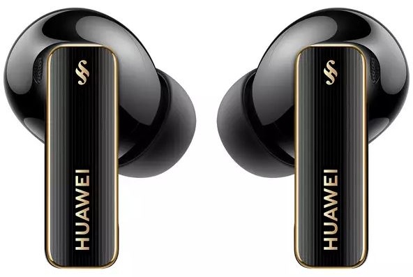 Наушники Huawei FreeBuds Pro 4, черные