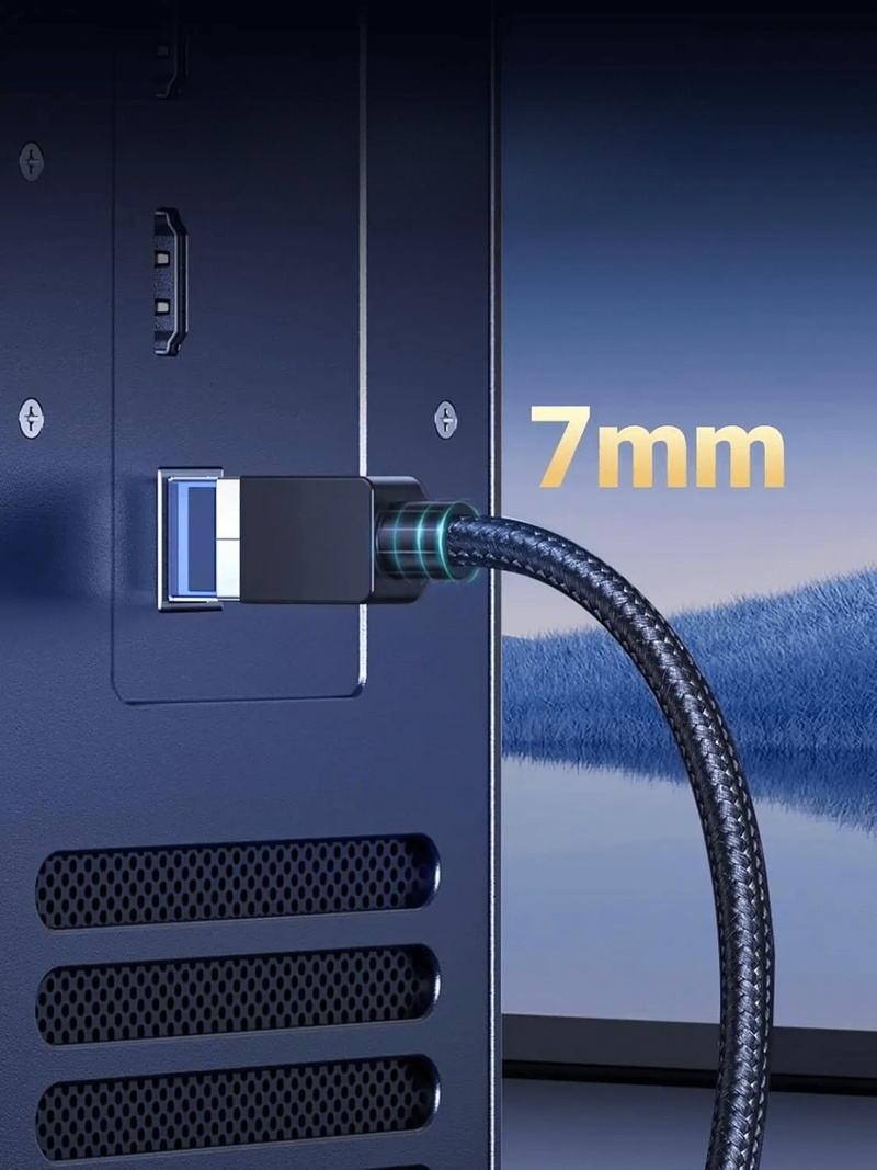 Кабель Ugreen RJ-45 - RJ-45 20 м NW153 30800