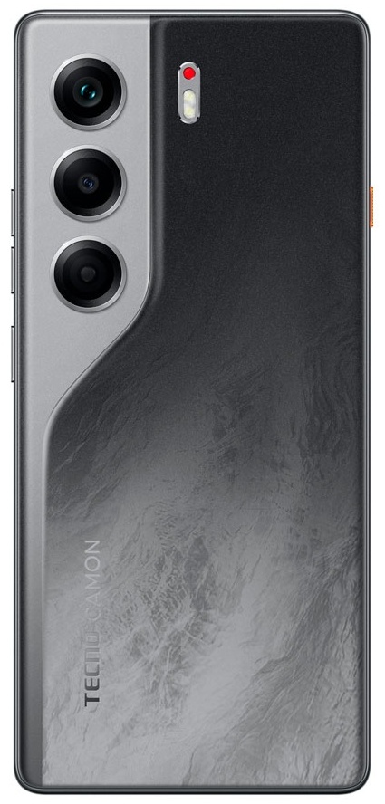 Смартфон Tecno Camon 40 8/256GB  Galaxy Black