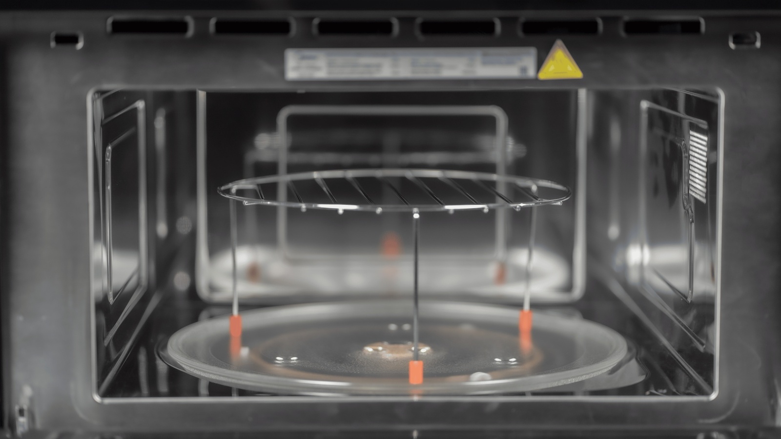 Микроволновая печь Midea MMWB-344TBWGB, черная