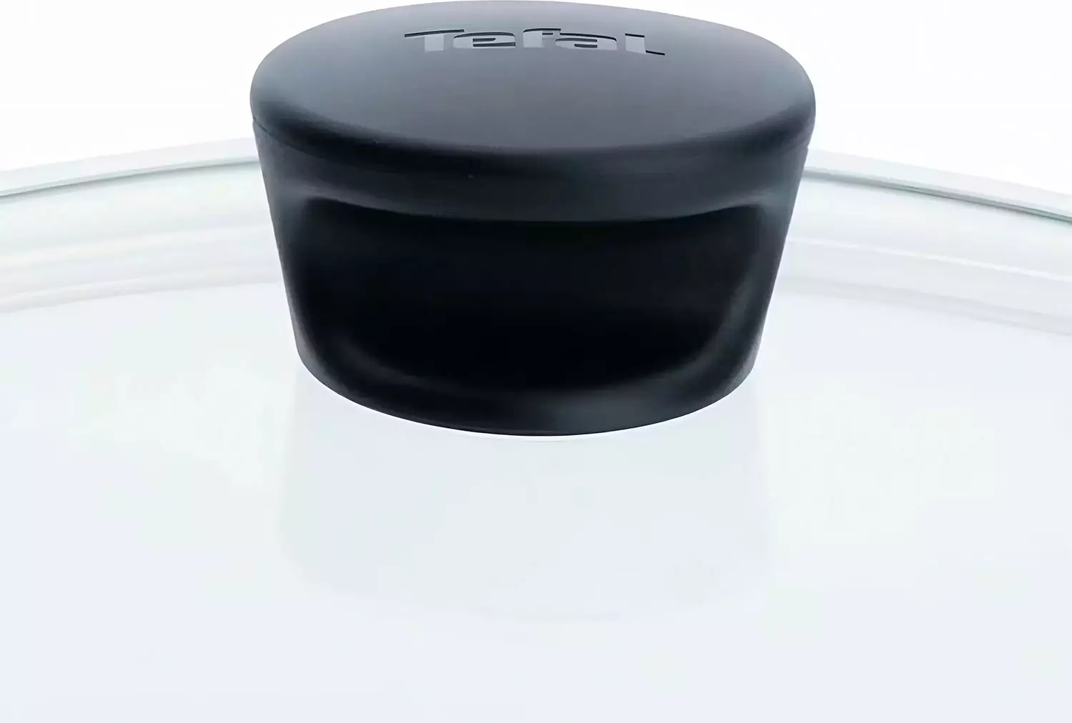 Tefal крышка 04240728 28 см, стекло